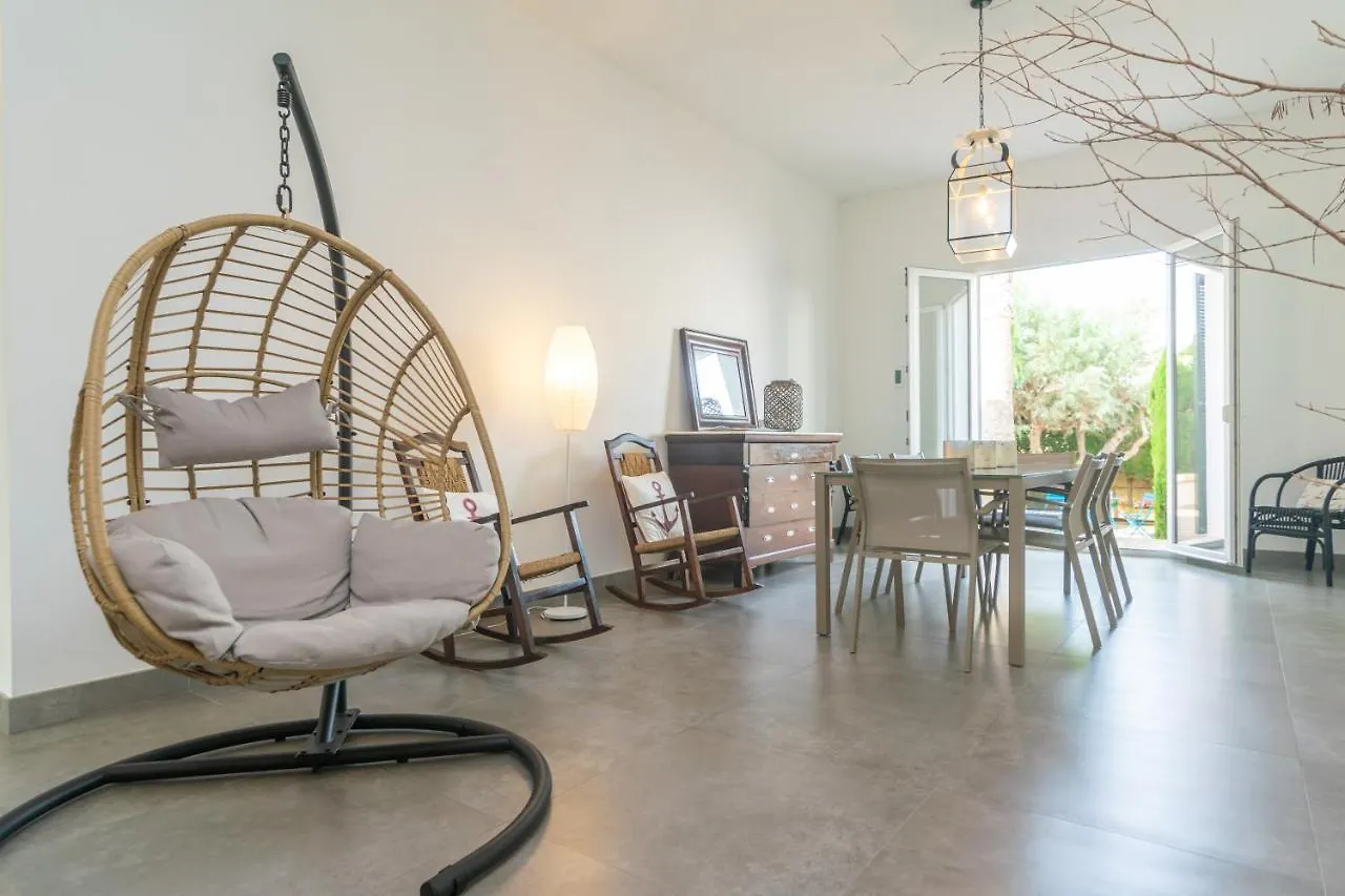 Chalet Cala Rafalino S'Illot