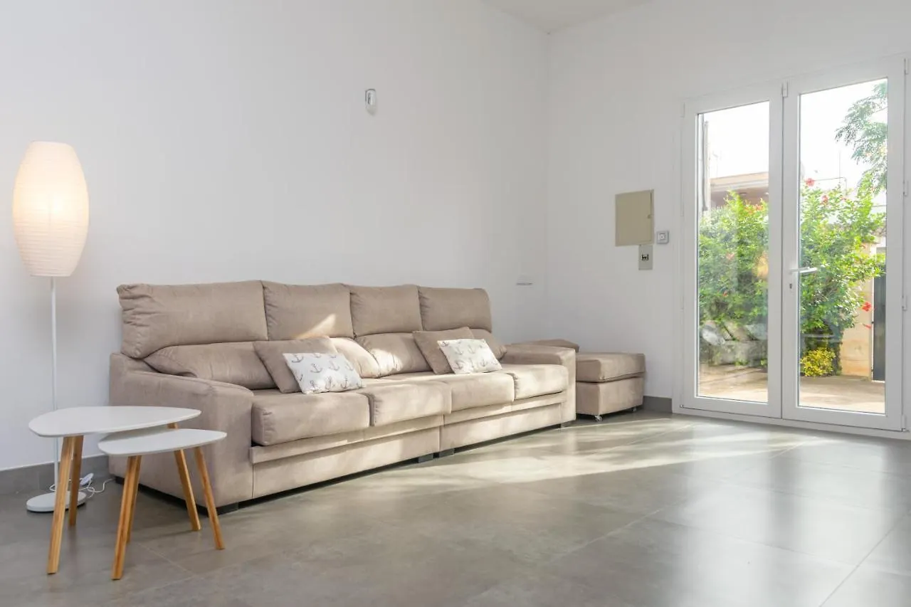 Chalet Cala Rafalino S'Illot