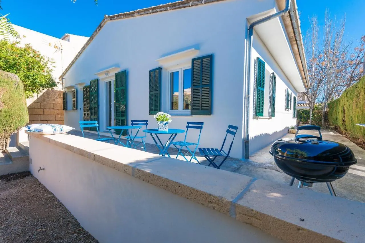 Chalet Cala Rafalino S'Illot