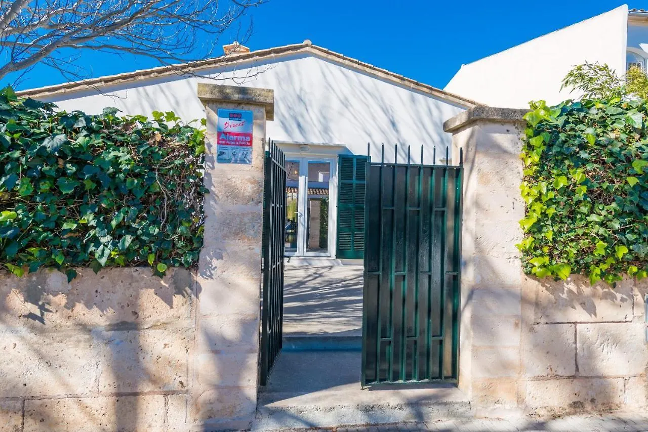 Chalet Cala Rafalino S'Illot  Spain