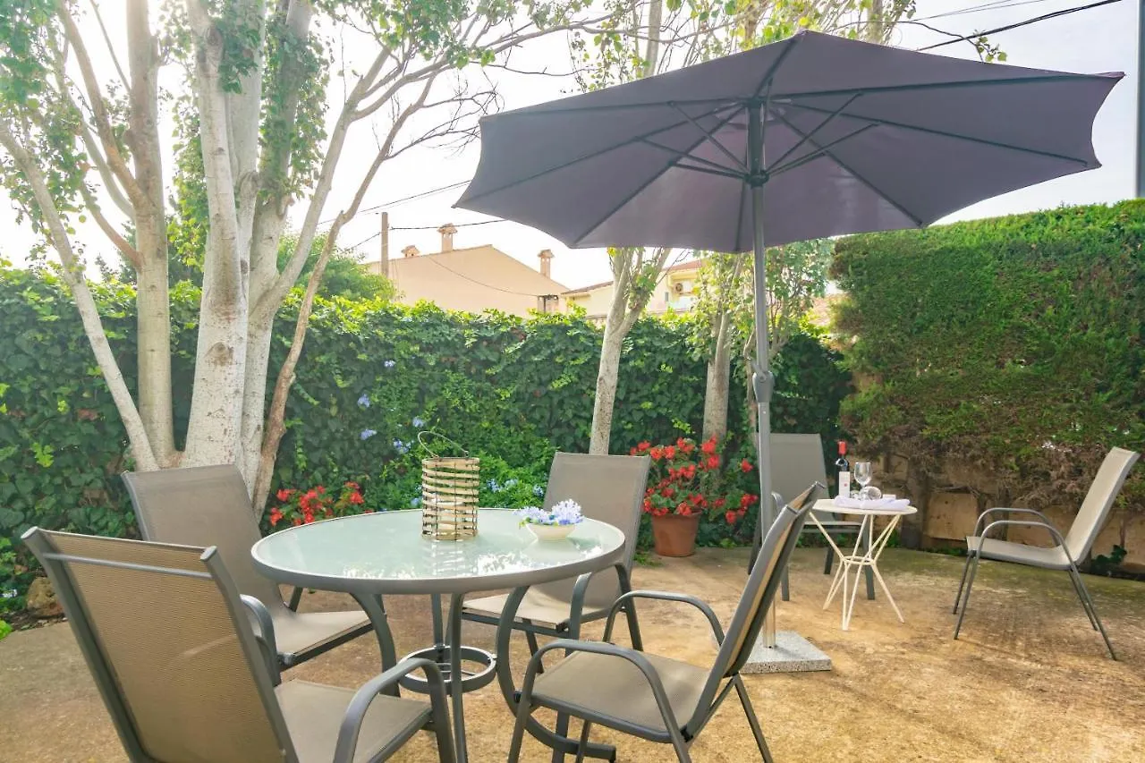 Chalet Cala Rafalino S'Illot