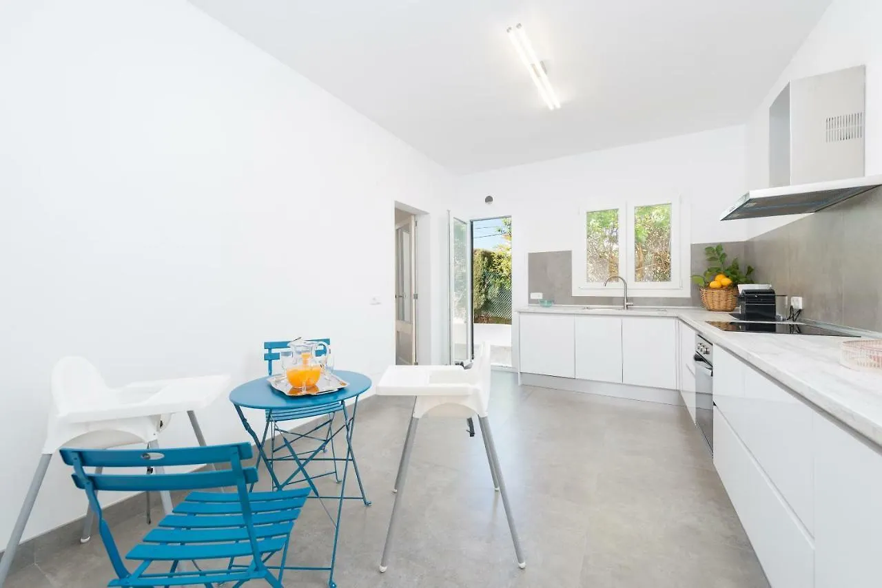 Cala Rafalino S'Illot  Chalet