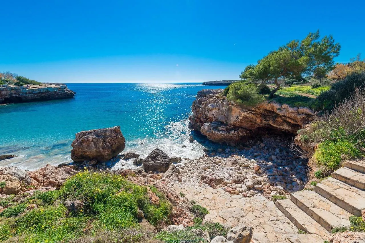 Cala Rafalino S'Illot  Chalet S'Illot (Mallorca)