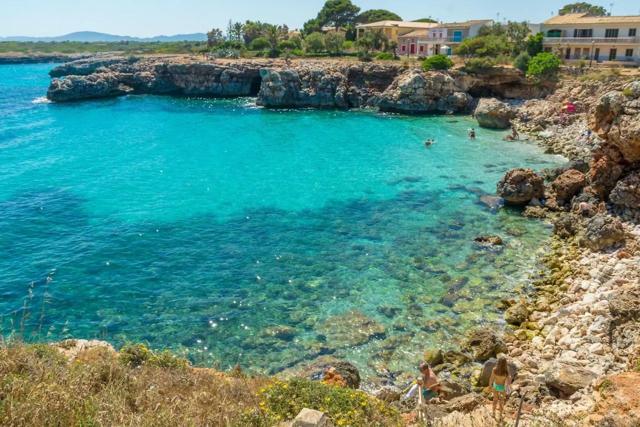 Cala Rafalino S'Illot  Spain