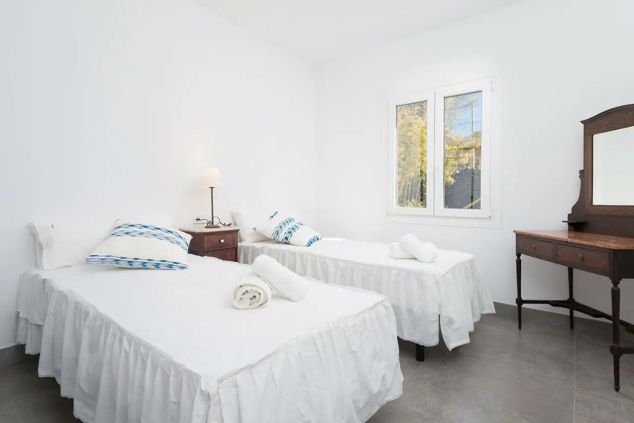 Chalet Cala Rafalino S'Illot